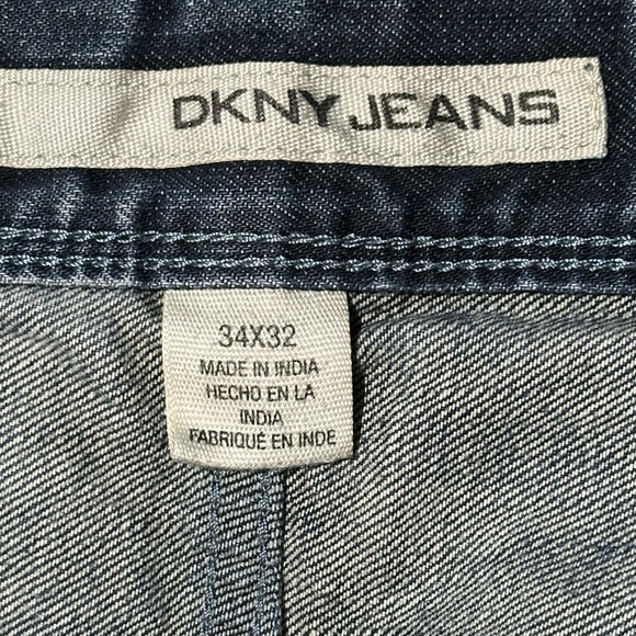 👖 Mens DKNY Jeans, size 34x32 - Picture 5 of 6